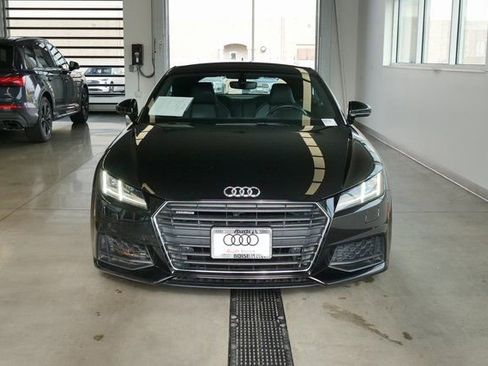 Used 2021 Audi TT 2.0T w/ 19" Wheel Package image 2
