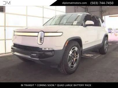 Used 2023 Rivian R1S Adventure