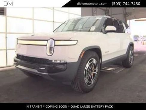 Used 2023 Rivian R1S Adventure AWD/4WD image 1