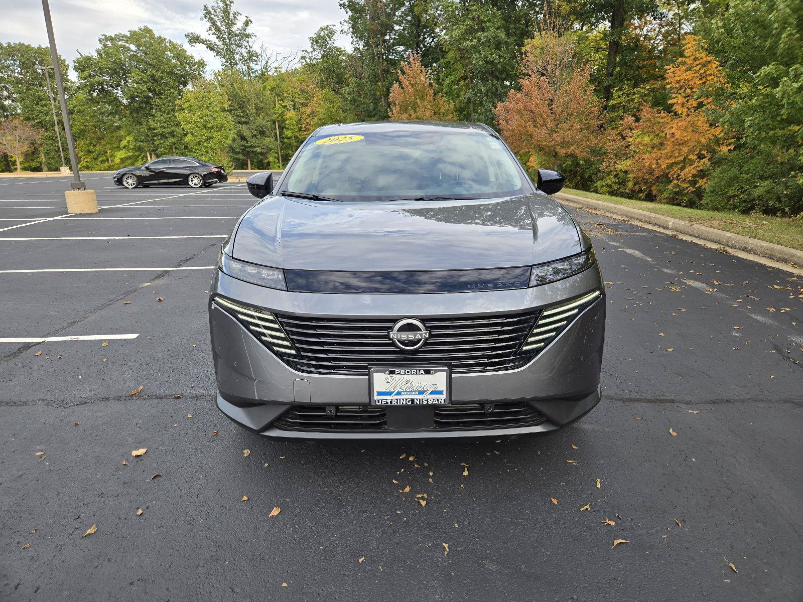 Certified 2025 Nissan Murano SV AWD/4WD image 7