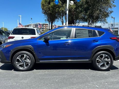 Certified 2025 Subaru Crosstrek 2.0i Premium image 7