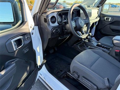 New 2026 Jeep Wrangler Willys image 17