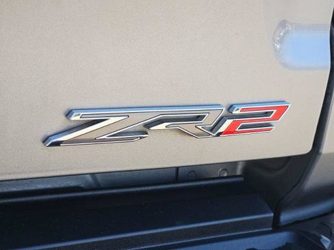 Certified 2024 Chevrolet Colorado ZR2 w/ ZR2 Convenience Package III AWD/4WD image 30