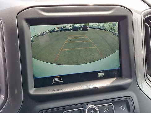 Used 2019 Chevrolet Silverado 1500 W/T w/ WT Convenience Package AWD/4WD image 16