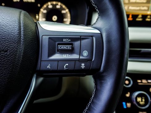 Certified 2023 INFINITI QX60 Sensory w/ Vision Package image 30