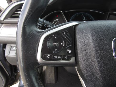 Used 2017 Honda Civic EX-L image 24