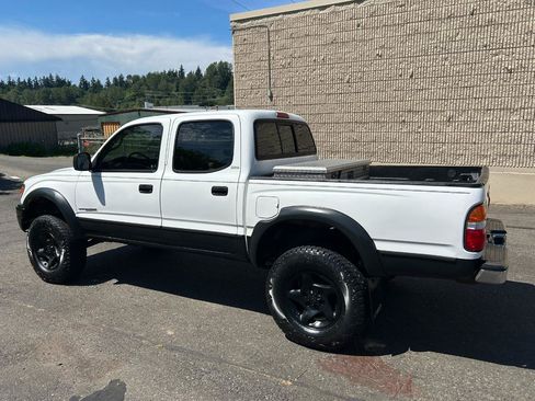 Used 2002 Toyota Tacoma 4x4 Double Cab image 7