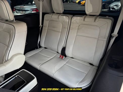 Used 2020 Lincoln Aviator Black Label w/ Dynamic Handling Package AWD/4WD image 21