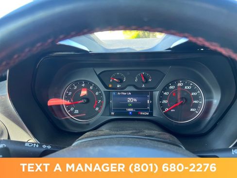 Used 2023 Chevrolet Camaro LT RWD image 21