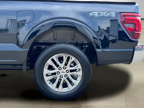 Used 2025 Ford F150 Lariat w/ Equipment Group 501A Mid AWD/4WD image 43