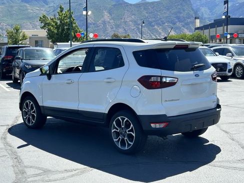 Used 2020 Ford EcoSport SES AWD/4WD image 6