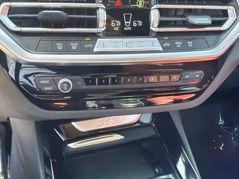 Used 2024 BMW X3 sDrive30i w/ M Sport Package RWD image 22