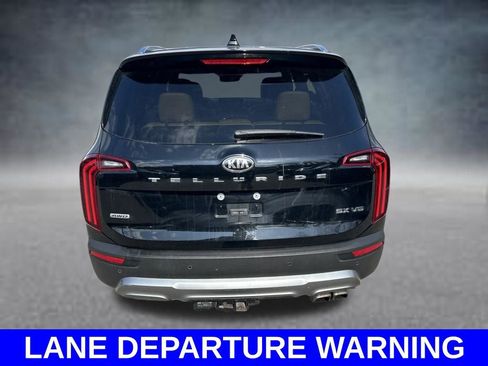 Used 2021 Kia Telluride SX w/ Towing Package AWD/4WD image 7