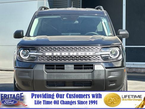 Used 2025 Ford Bronco Sport Big Bend AWD/4WD image 9