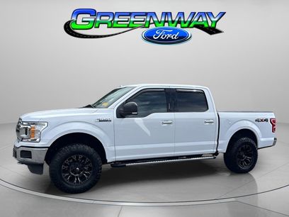 Used 2018 Ford F150 XLT w/ Equipment Group 302A Luxury