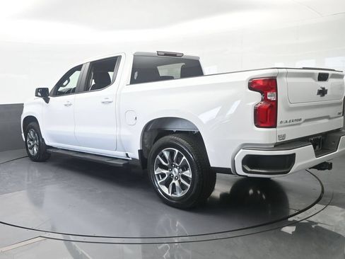 Used 2026 Chevrolet Silverado 1500 RST RWD image 4