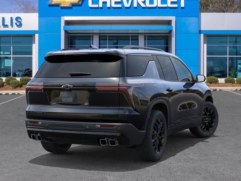 New 2026 Chevrolet Traverse LT w/ Midnight/Sport Edition image 39