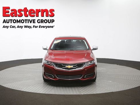 Used 2017 Chevrolet Impala Premier w/ Enhanced Convenience Package FWD image 56