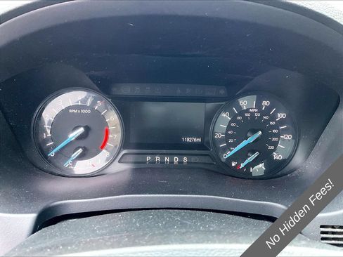 Used 2017 Ford Explorer XLT AWD/4WD image 14