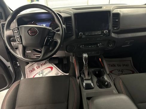 Used 2023 Nissan Frontier Pro-X w/ Technology Package RWD image 14
