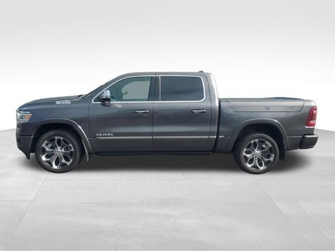 Used 2020 RAM 1500 Limited w/ Advanced Safety Group AWD/4WD image 2