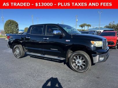 Used 2010 Toyota Tundra Limited