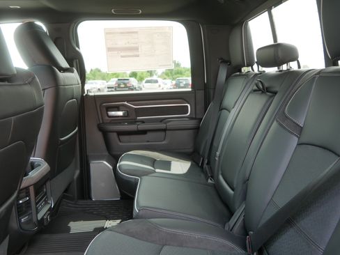 New 2026 RAM 3500 Laramie AWD/4WD image 6