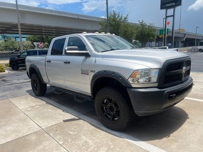 Used 2013 RAM 2500 Tradesman w/ Popular Equipment Group