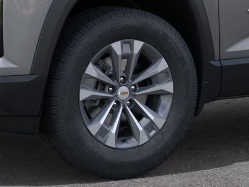 New 2026 Chevrolet Equinox LT AWD/4WD image 9