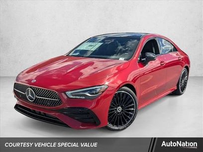 New 2026 Mercedes-Benz CLA 250