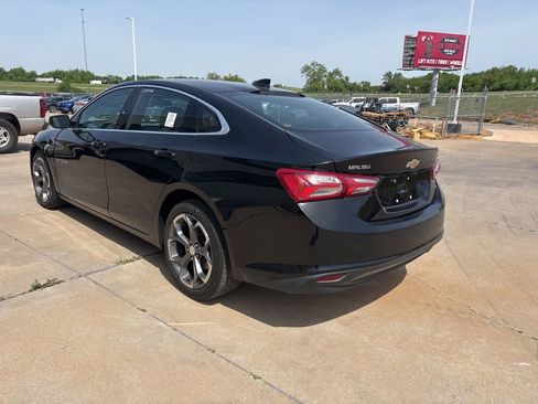 Used 2022 Chevrolet Malibu LT FWD image 6