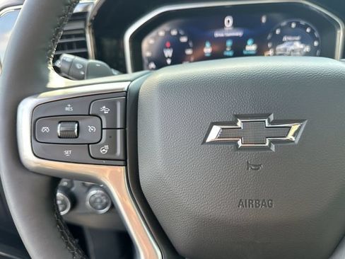 New 2026 Chevrolet Silverado 1500 RST AWD/4WD image 24