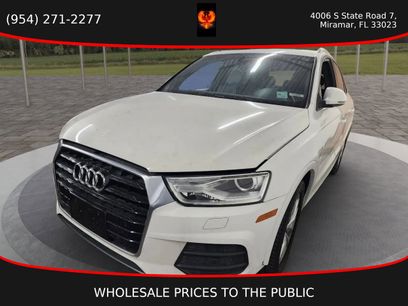 Used 2016 Audi Q3 2.0T Premium Plus