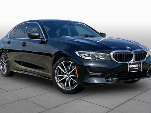 Used 2020 BMW 330i Sedan image 3