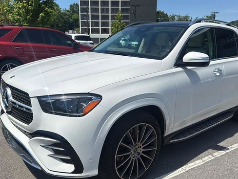 Used 2024 Mercedes-Benz GLE 450 4MATIC image 8