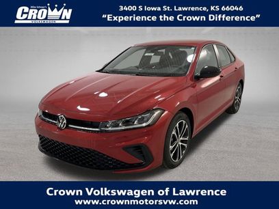 New 2026 Volkswagen Jetta Sport