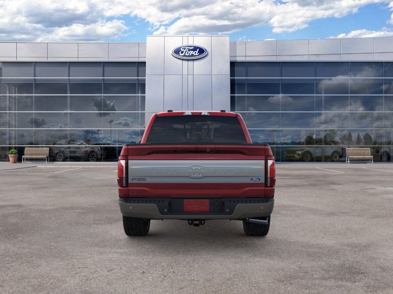 New 2026 Ford F150 King Ranch w/ Equipment Group 601A High AWD/4WD image 5