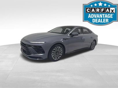 Certified 2025 Hyundai Sonata SEL