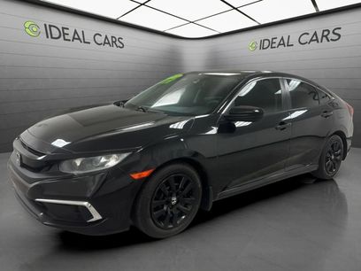 Used 2019 Honda Civic LX
