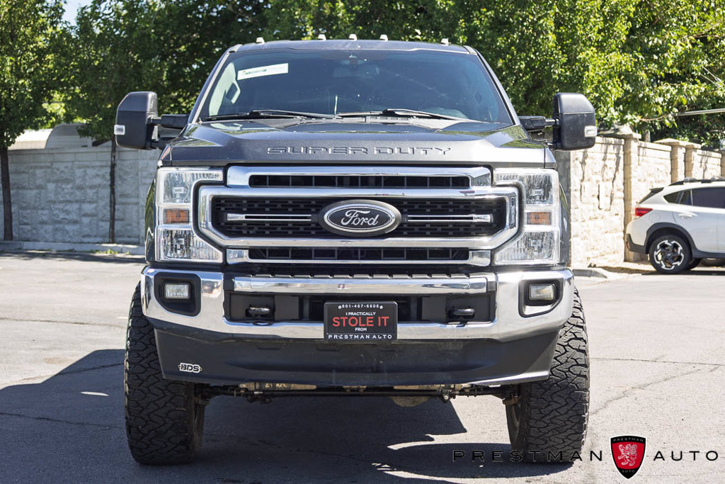 Used 2020 Ford F250 Lariat w/ Lariat Value Package AWD/4WD image 17