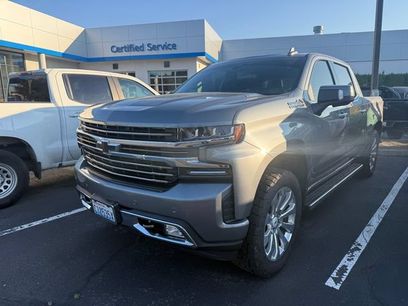 Used 2021 Chevrolet Silverado 1500 High Country w/ Technology Package