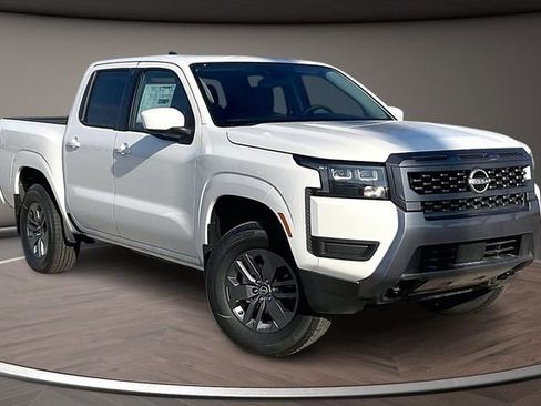 New 2026 Nissan Frontier SV w/ SV Convenience Package image 2