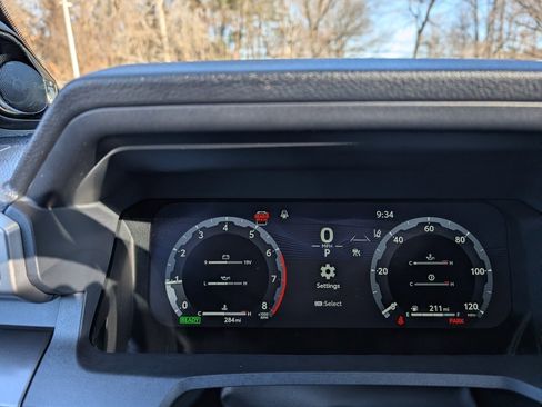 Certified 2025 Toyota 4Runner TRD Off-Road Premium w/ Tow Technology Package image 23