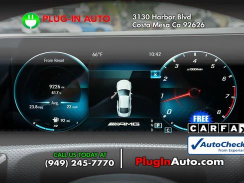 Used 2021 Mercedes-Benz CLA 35 AMG 4MATIC image 21