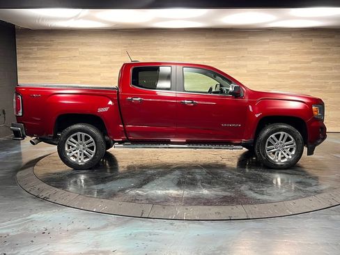 Used 2018 GMC Canyon SLT w/ Driver Alert Package AWD/4WD image 24