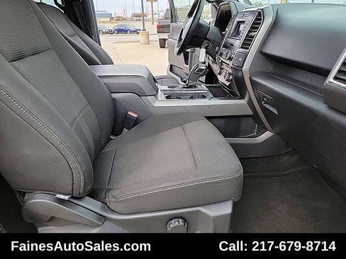 Used 2015 Ford F150 XLT w/ Equipment Group 301A Mid image 73