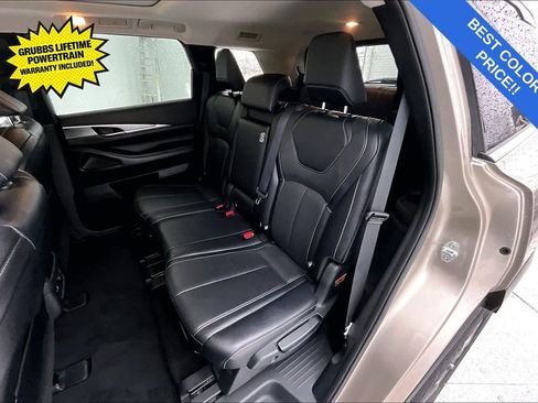 Used 2024 INFINITI QX60 Luxe AWD/4WD image 34