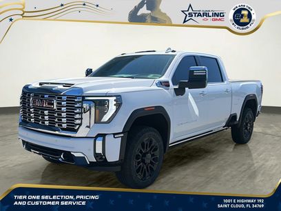 New 2026 GMC Sierra 2500 Denali w/ Denali Reserve Package