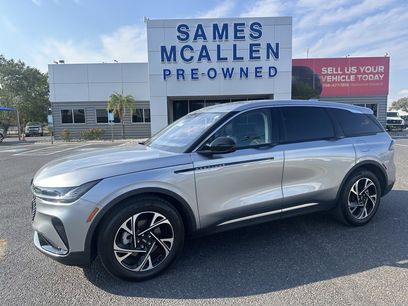 Certified 2025 Lincoln Nautilus Premier w/ Equipment Group 102A