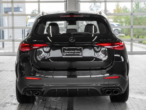 New 2025 Mercedes-Benz GLC 43 AMG 4MATIC image 14